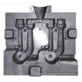 Precision Casting Aluminium sand casting mold